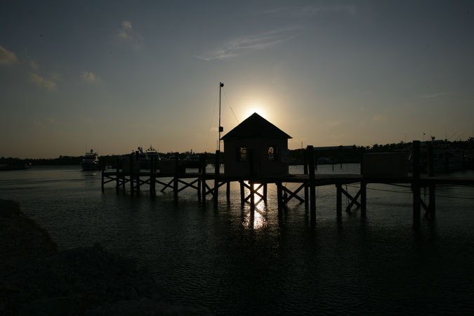 House of the Rising Sun; Marsh Harbour Bahamas