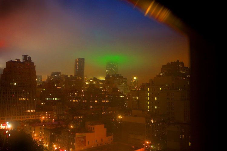 Empire State Alien Abduction : New York City