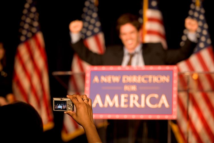 A New Direction for America : Democrats Celebrate #4 : Washington DC
