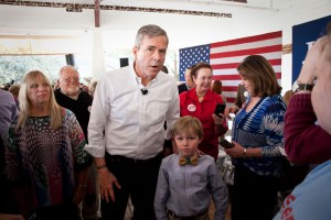 Jeb Bush is Down and Out : Summerville : South Carolina