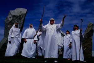 Druids : Summer Solstice : Cornwall