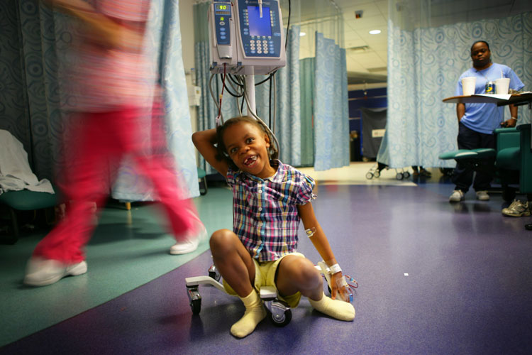Valerie: Children’s Hospital Atlanta