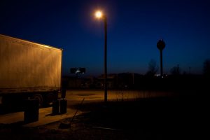 Lonesome Truck Stop : Minnesota
