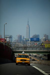Empire State Taxi : Queens : NYC